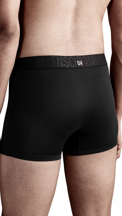 Unreal Trunk- Opal Black