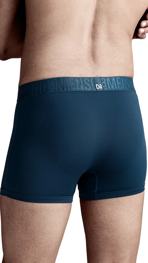 Unreal Trunk- Pearl Teal