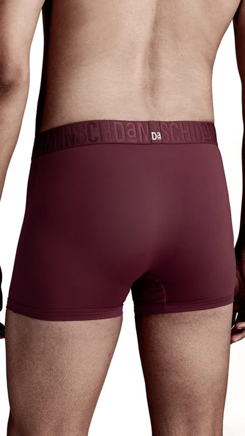 Unreal Trunk- Topaz Red