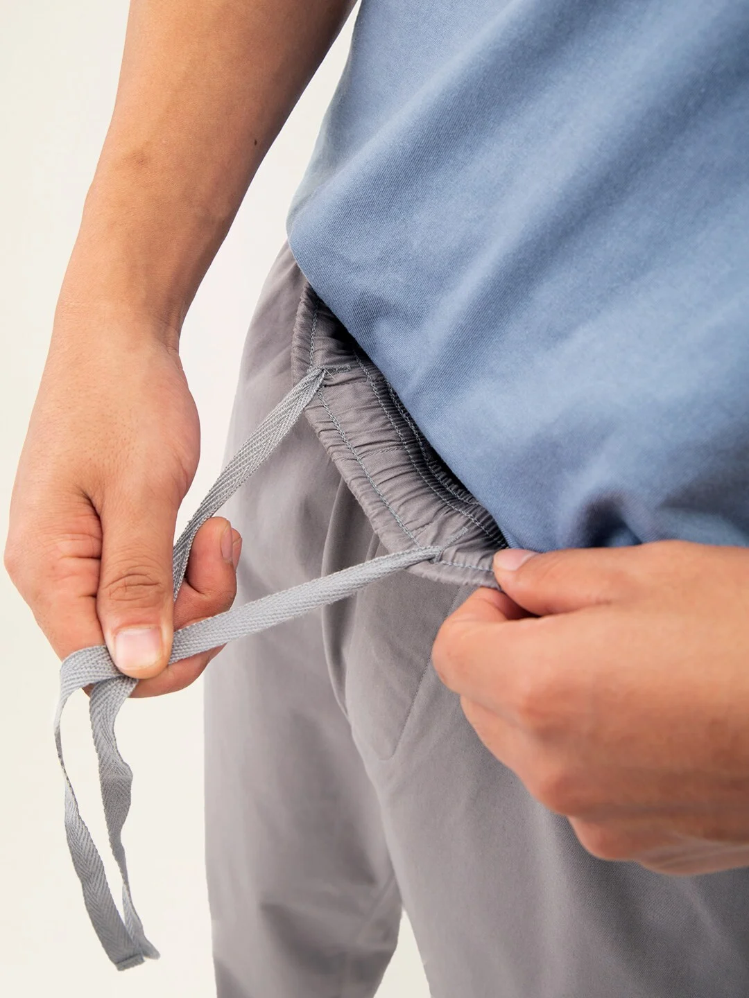 The Stretch Pyjama Pants Doze Grey