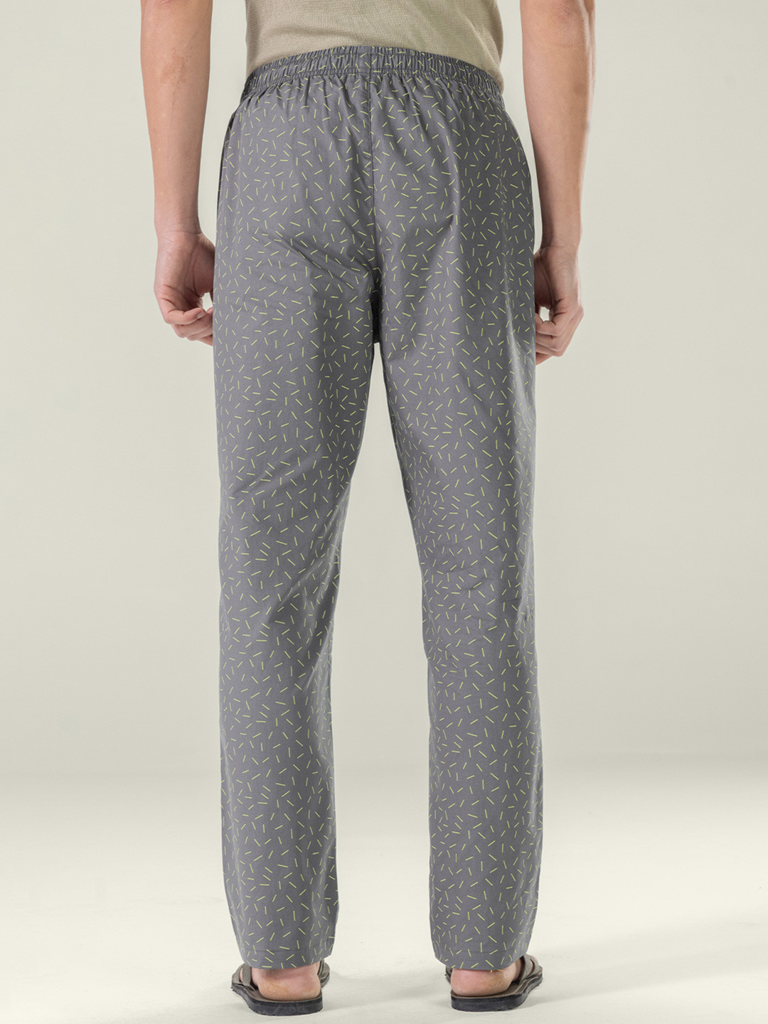 Breeeze Lounge Pyjama Alberta Grey