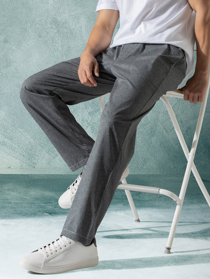 Jean-Z Pyjama Forge Black