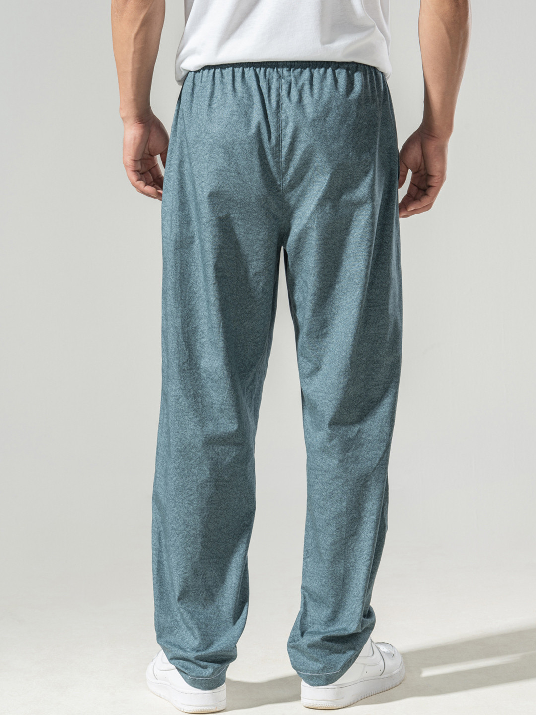 Jean-Z Pyjama Tidal Teal