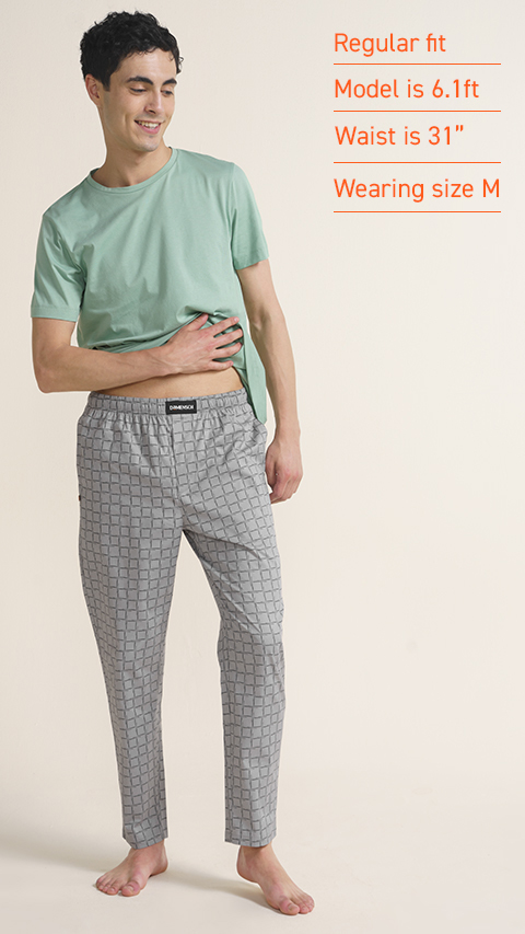 Mens Sleepwear Sleep Cotton Pajama Pants Lounge Bottoms Trousers Workout  Fitness | eBay