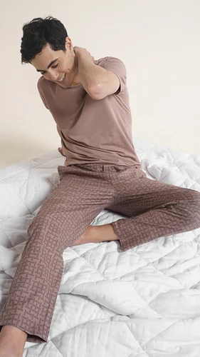 Get Pyjama Pants for men Online at best price - DaMENSCH