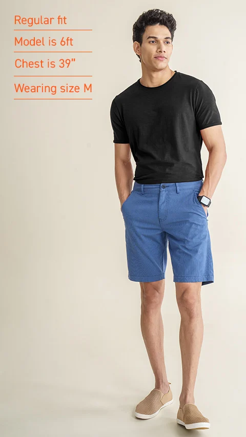 Fluid Tees Jet Black