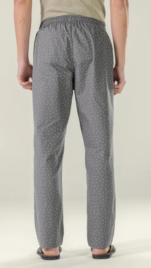 Breeeze Lounge Pyjama Alberta Grey
