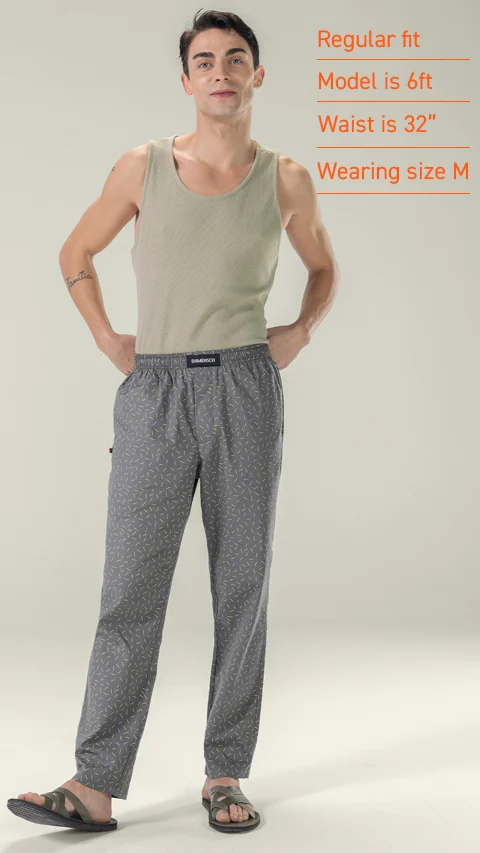 Breeeze Lounge Pyjama Alberta Grey