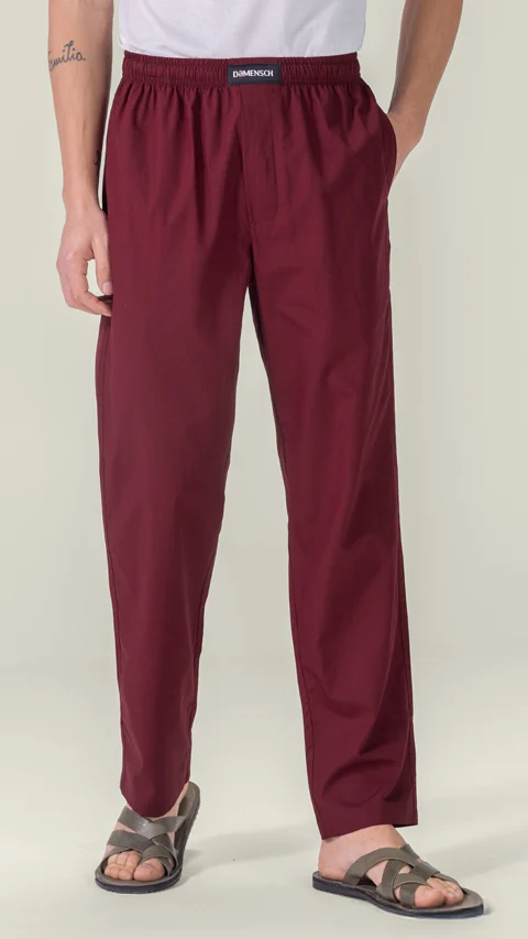 Breeeze Lounge Pyjama Vintage Wine