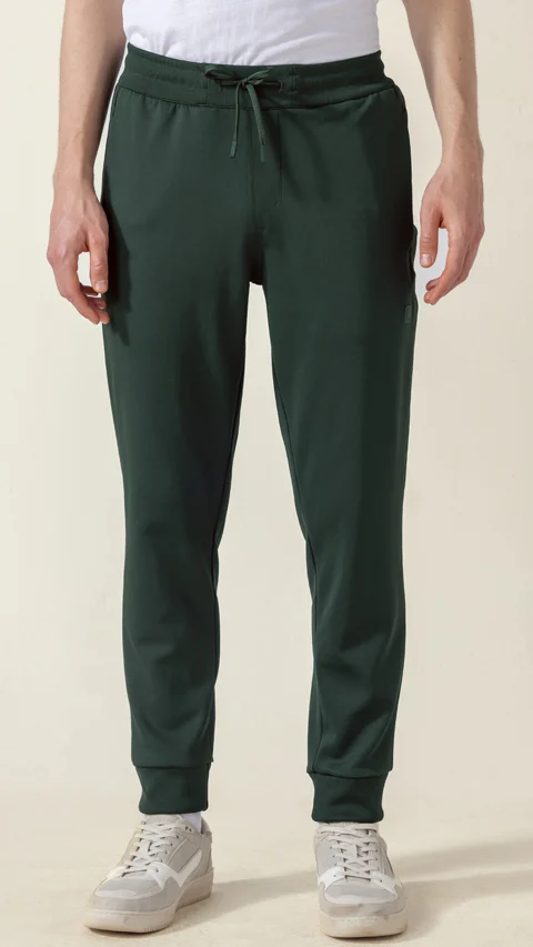 ReNEWd Heavy Weight Jogger Eden Green