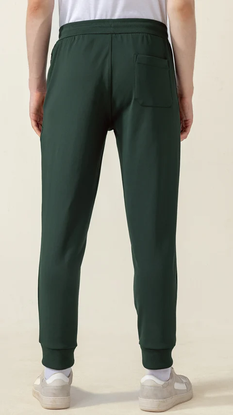 ReNEWd Heavy Weight Jogger Eden Green