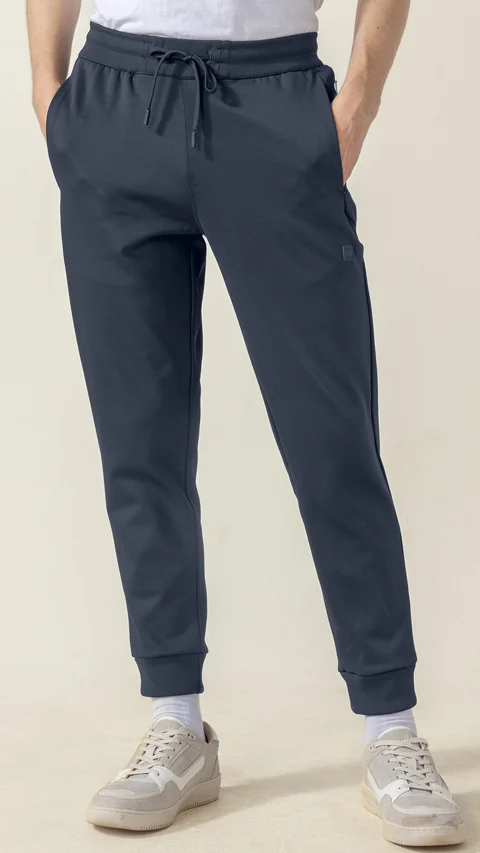 ReNEWd Heavy Weight Jogger Nomad Navy