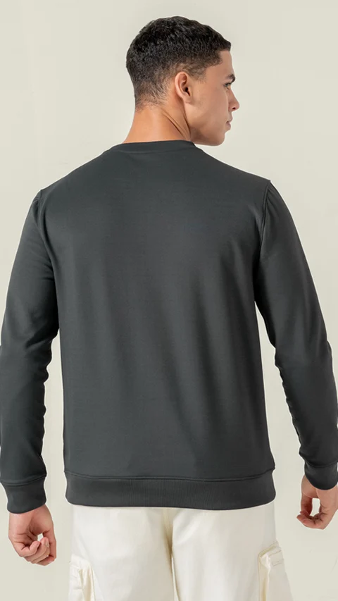 ReNEWd Sweatshirt Bold Grey