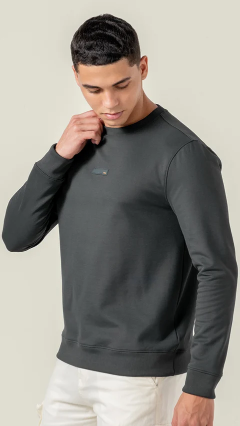 ReNEWd Sweatshirt Bold Grey