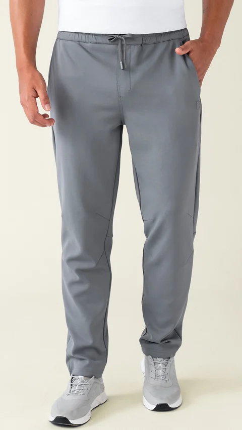 ReNEWd Heavy Weight Track Pant City Grey