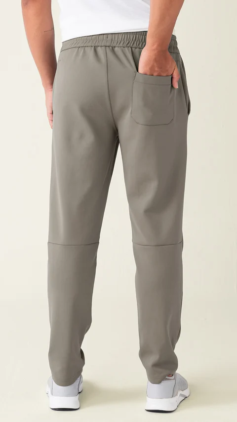 ReNEWd Heavy Weight Track Pant Java Brown