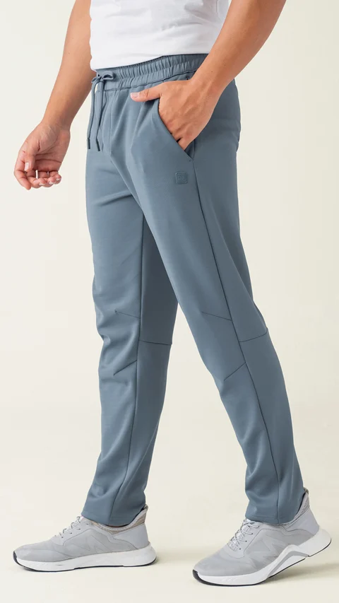 ReNEWd Heavy Weight Track Pant Wave Blue