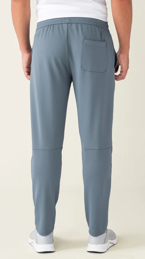 ReNEWd Heavy Weight Track Pant Wave Blue