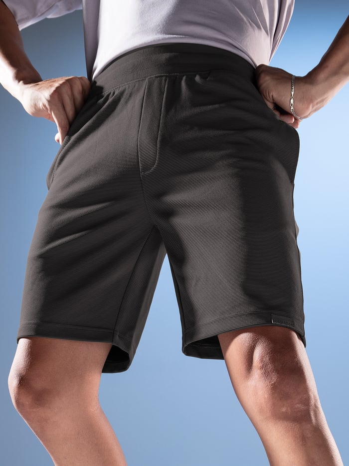 Constant Casual Shorts Assure Green