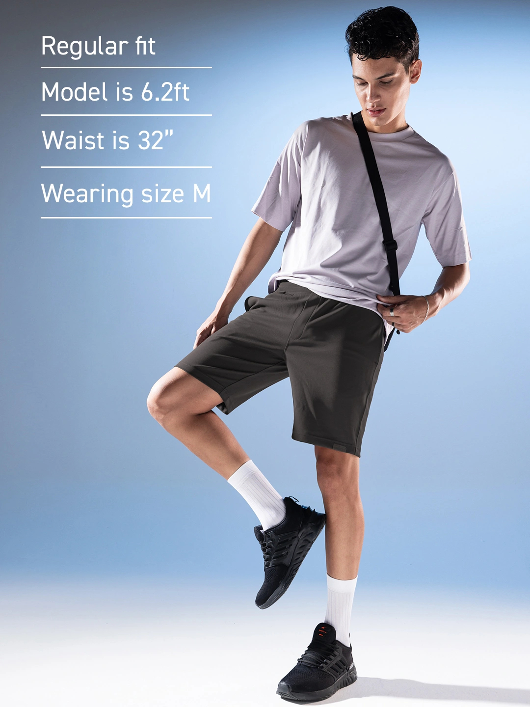 Constant Casual Shorts Assure Green