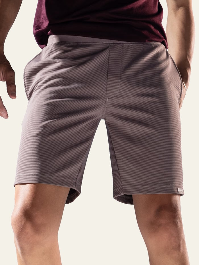 Constant Casual Shorts Mink Brown