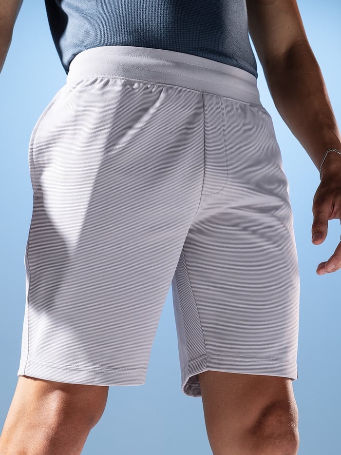Constant Casual Shorts Swear Grey