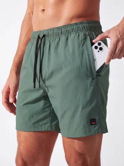 DaAqua Swim Shorts Dive Green
