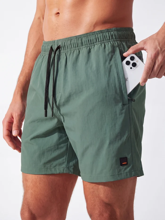 DaAqua Swim Shorts Dive Green
