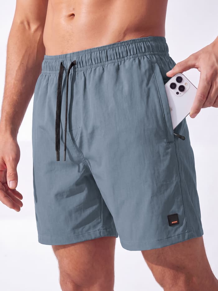 DaAqua Swim Shorts Lucid Blue