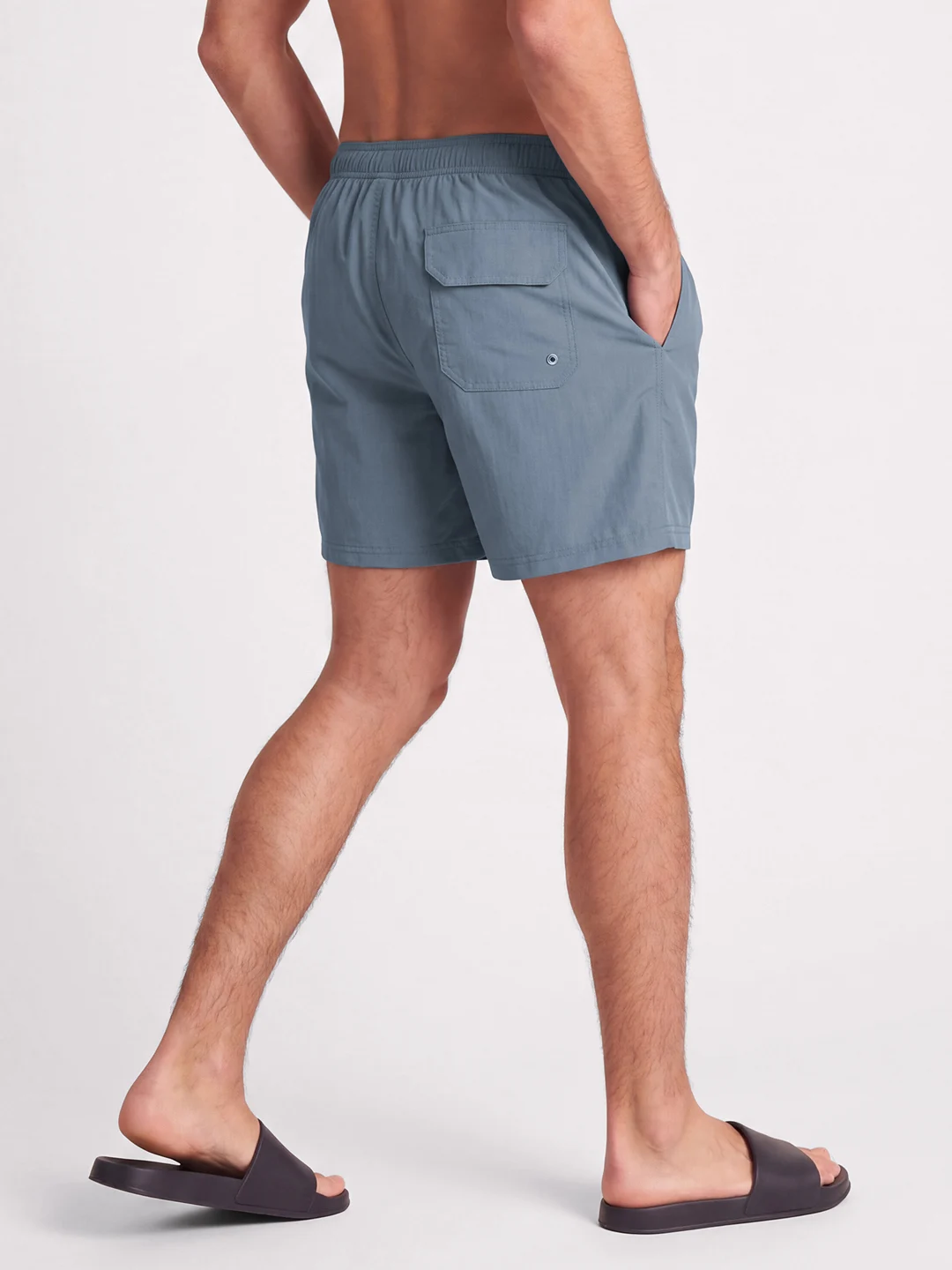 DaAqua Swim Shorts Lucid Blue