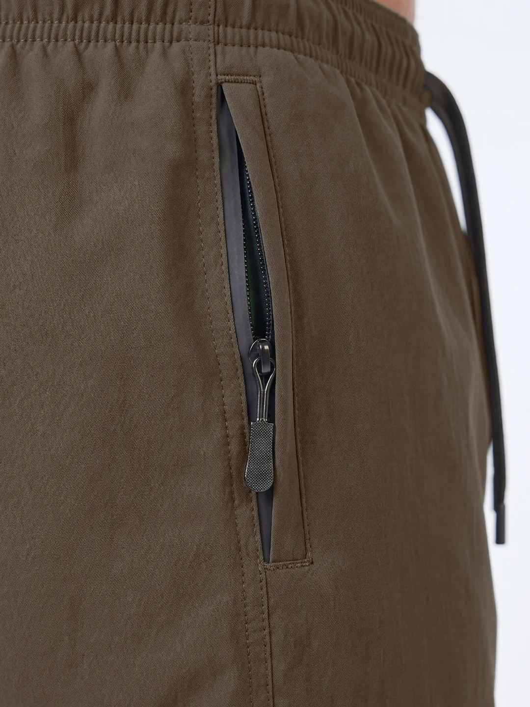 DaAqua Swim Shorts Pier Brown