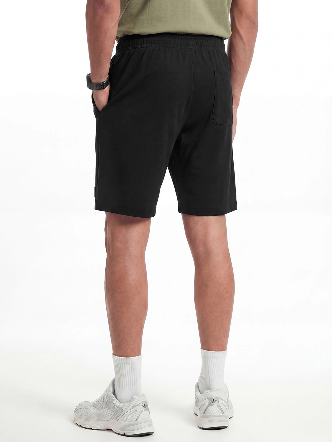Core Knit Shorts