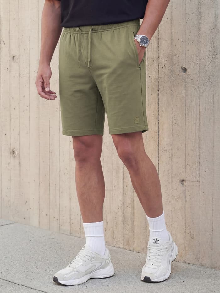Core Knit Shorts