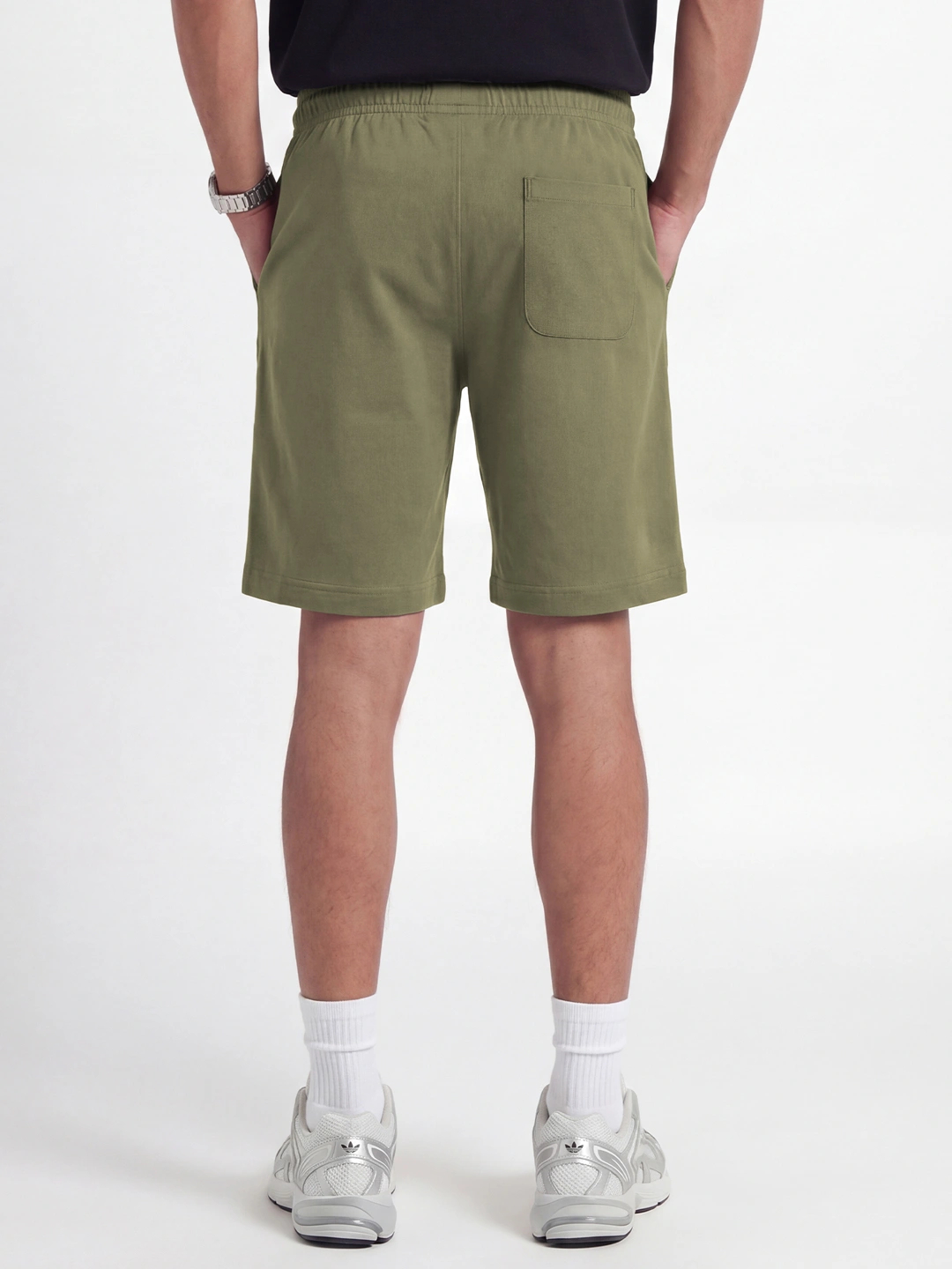 Core Knit Shorts