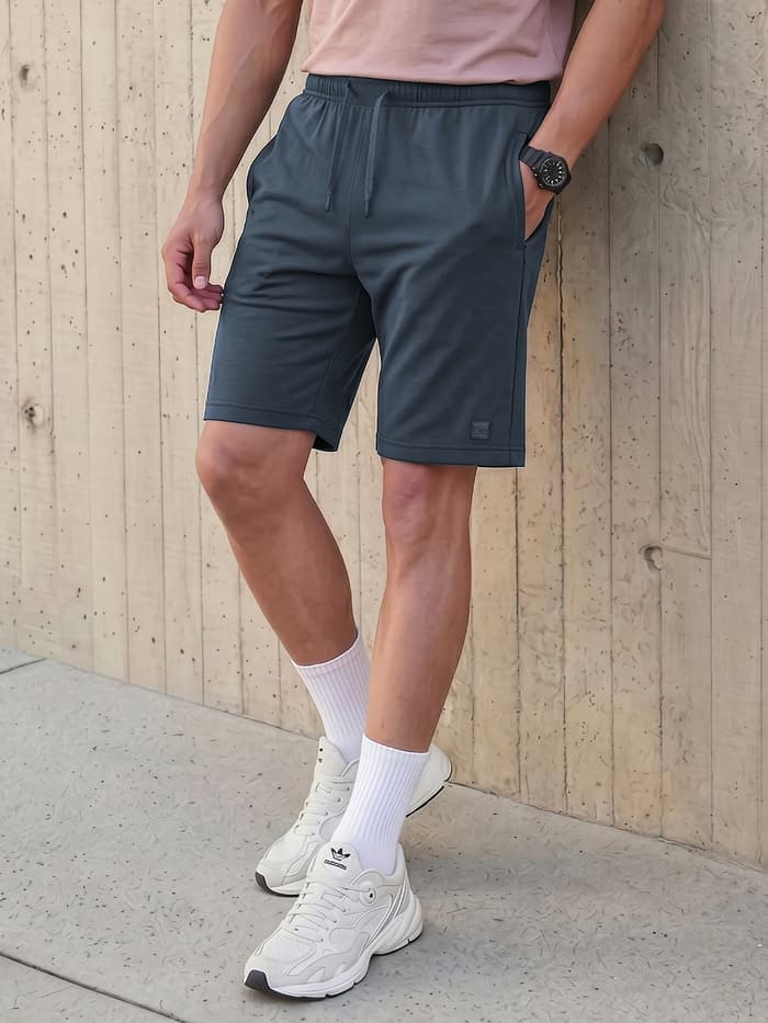 Core Knit Shorts