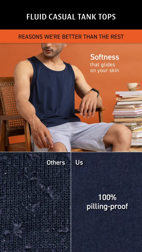 Fluid Casual Tank Tops Port Wine