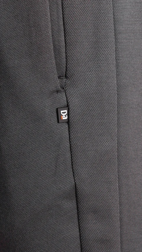 Statement Elemental Material Block Jogger Charcoal Dust