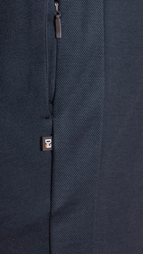 Statement Elemental Material Block Jogger True Navy