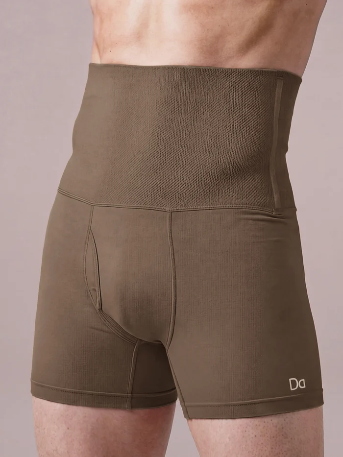 Shapewear Trunk Sculpt Brown M