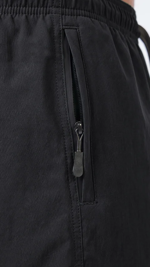 DaAqua Swim Shorts Drift Black