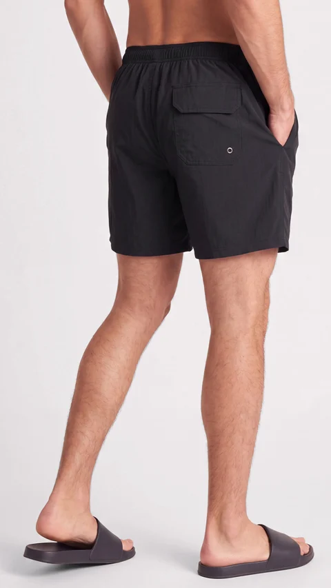 DaAqua Swim Shorts Drift Black
