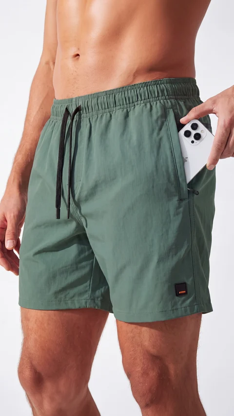 DaAqua Swim Shorts Dive Green