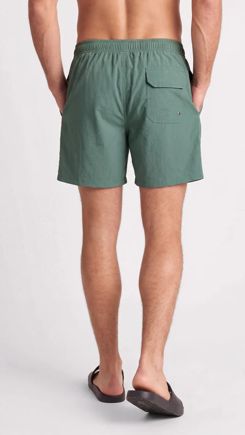 DaAqua Swim Shorts Dive Green