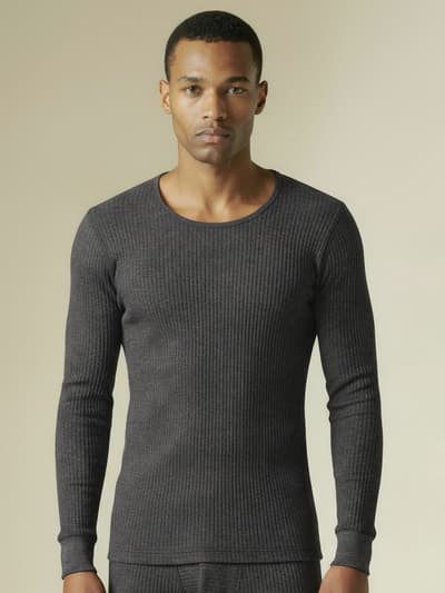 Thermal Top Classic Grey