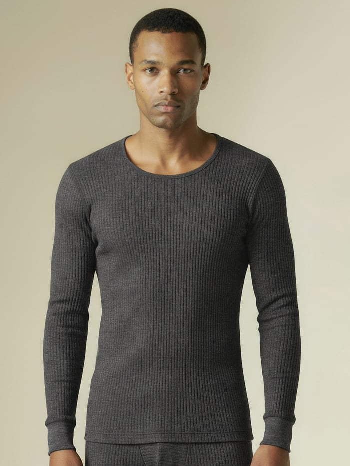 Thermal Top Classic Grey