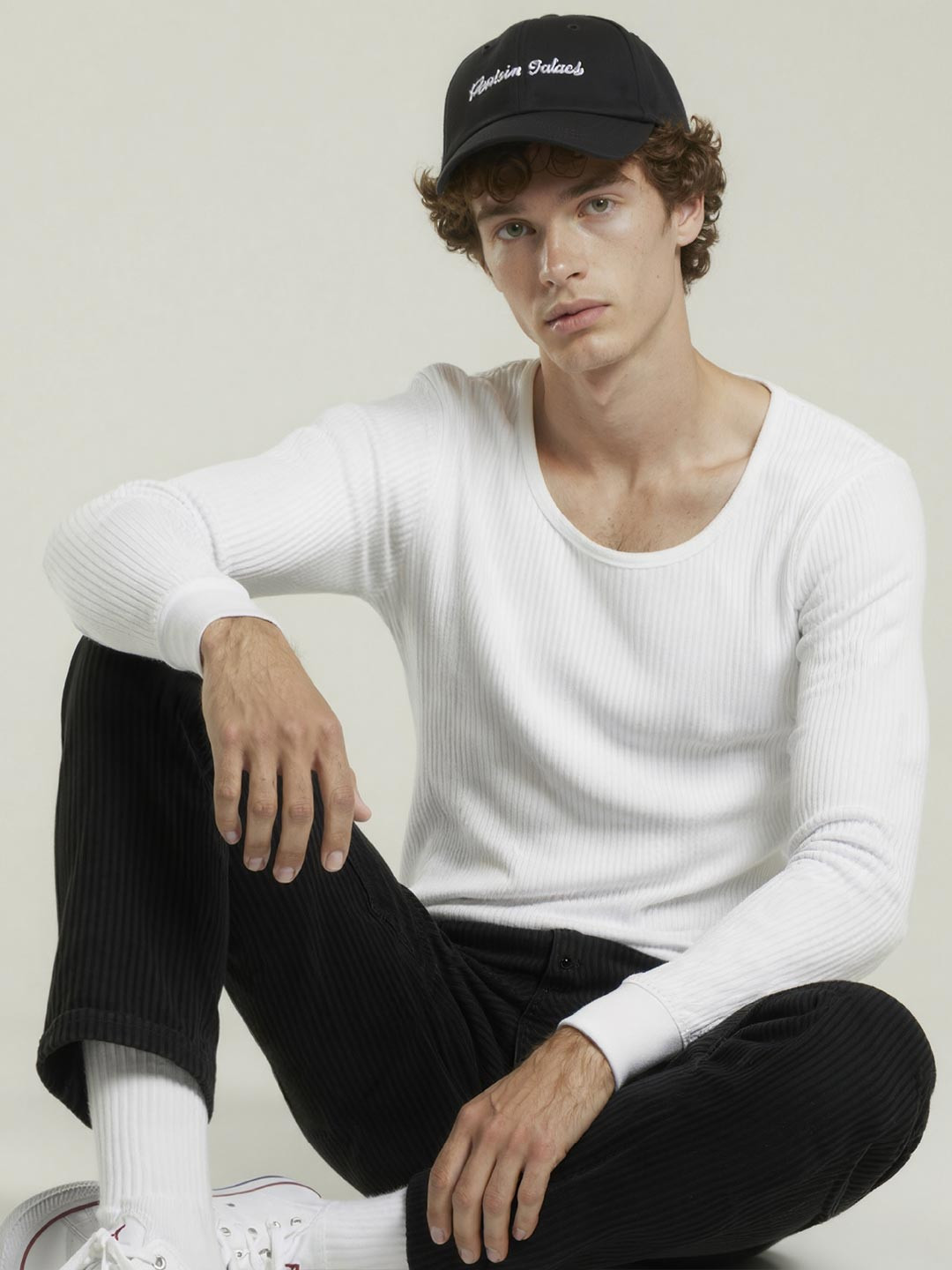 Thermal Top Classic White