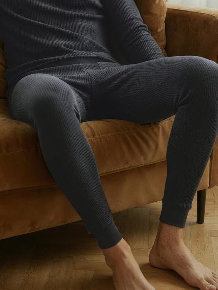 Thermal Bottom Classic Grey