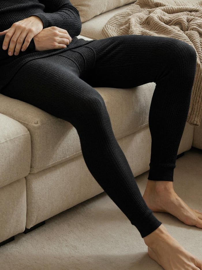 Thermal Bottom Classic Black
