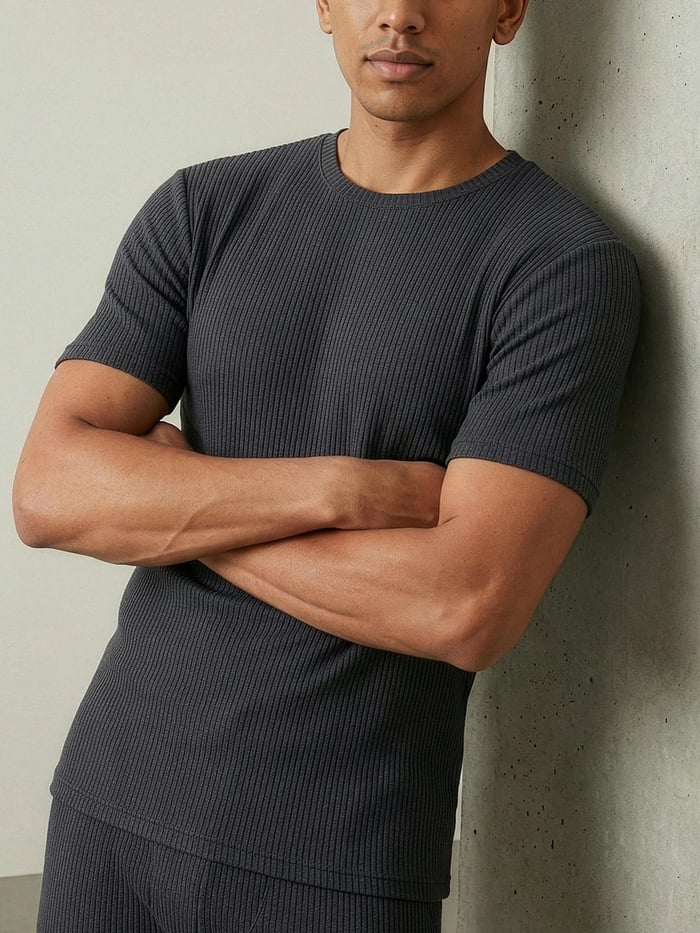 Thermal Top HS Classic Grey