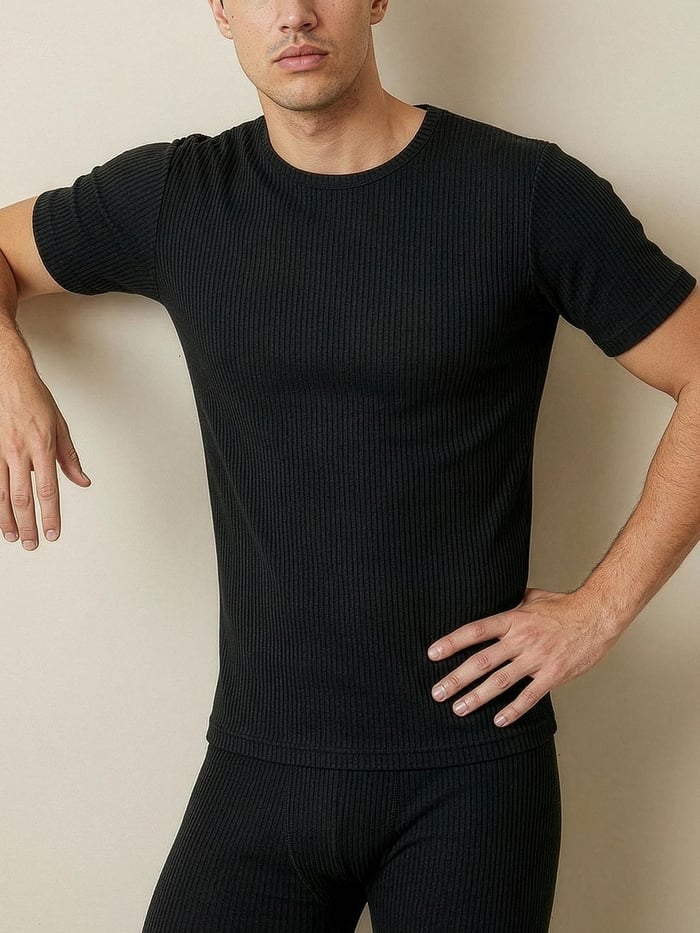 Thermal Top HS Classic Black